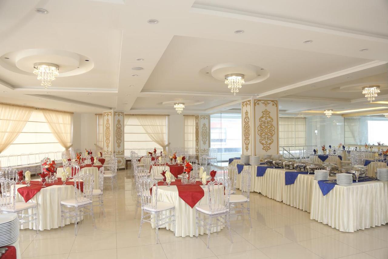 Grand Mongolia Hotel Rávalpindí Exteriér fotografie