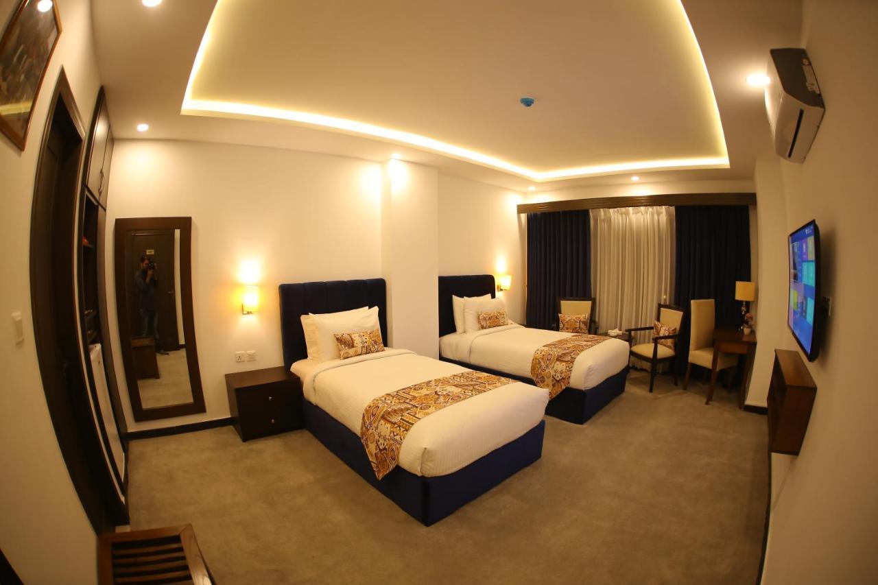 Grand Mongolia Hotel Rávalpindí Exteriér fotografie