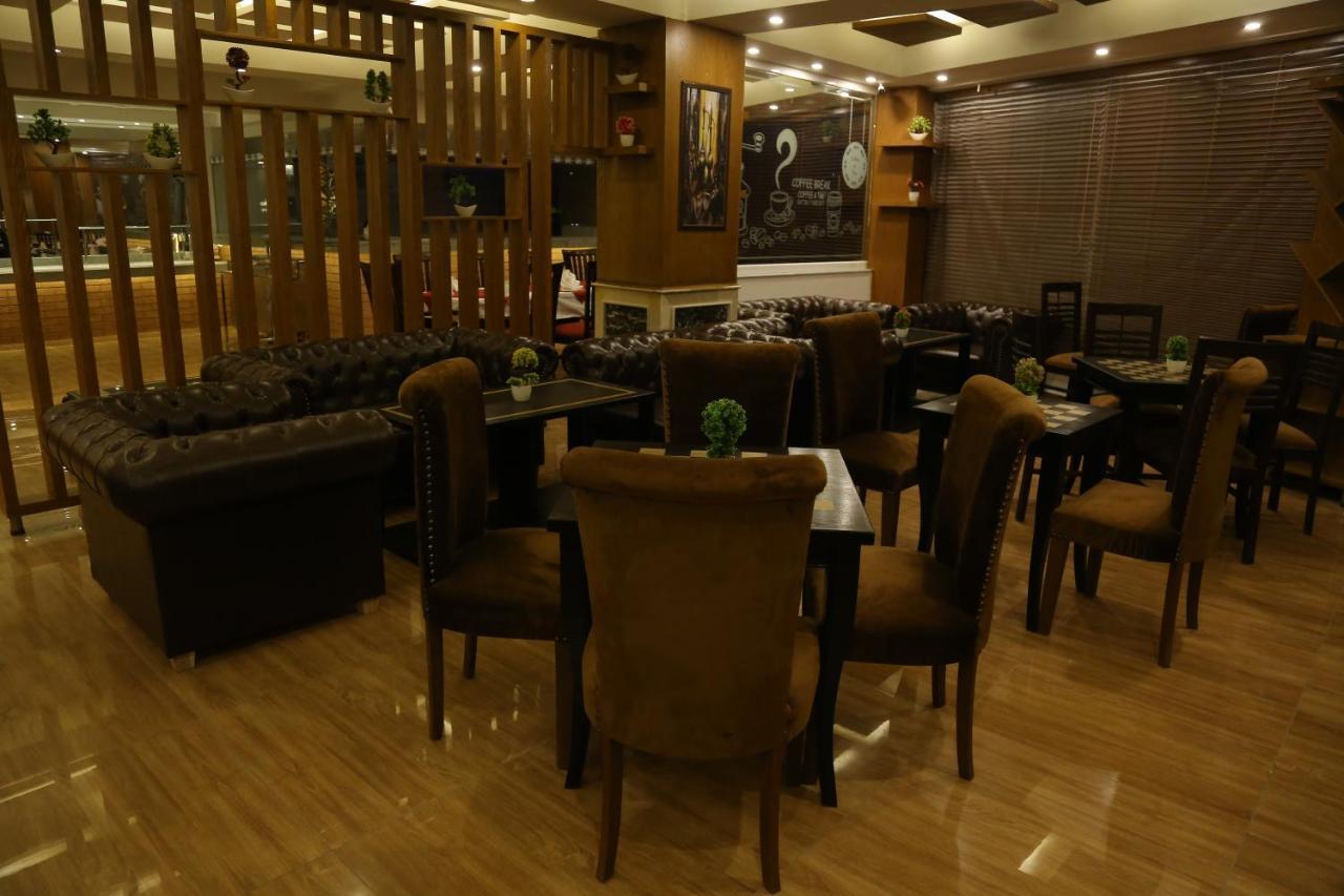 Grand Mongolia Hotel Rávalpindí Exteriér fotografie