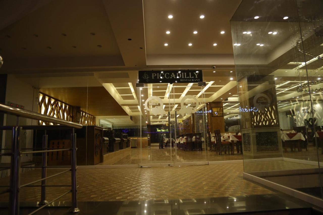 Grand Mongolia Hotel Rávalpindí Exteriér fotografie