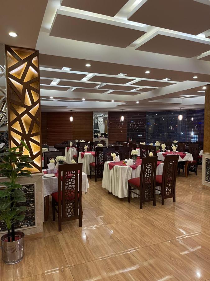 Grand Mongolia Hotel Rávalpindí Exteriér fotografie