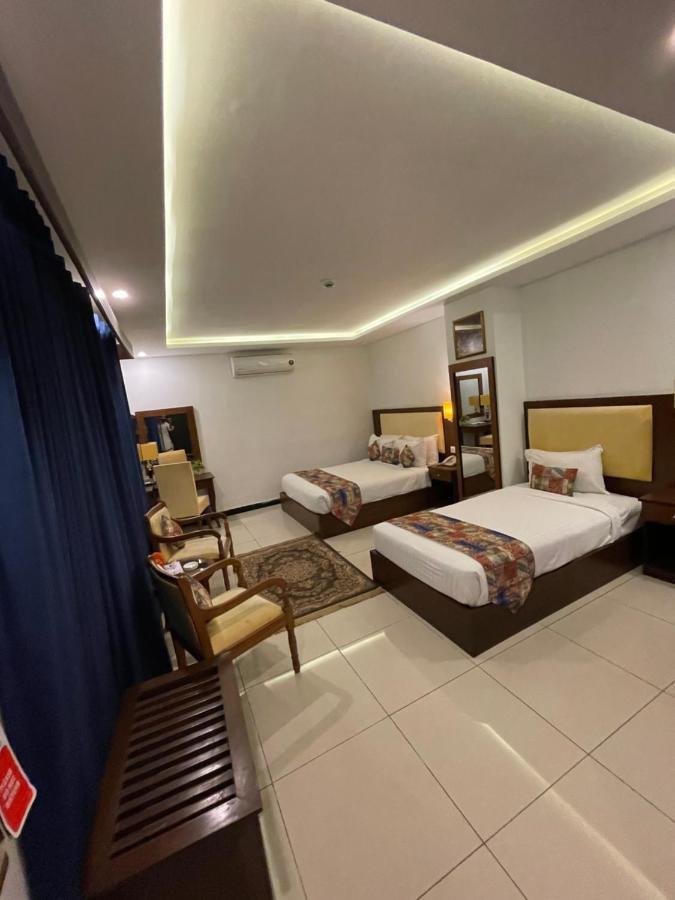 Grand Mongolia Hotel Rávalpindí Exteriér fotografie