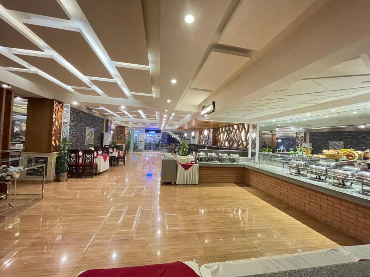 Grand Mongolia Hotel Rávalpindí Exteriér fotografie