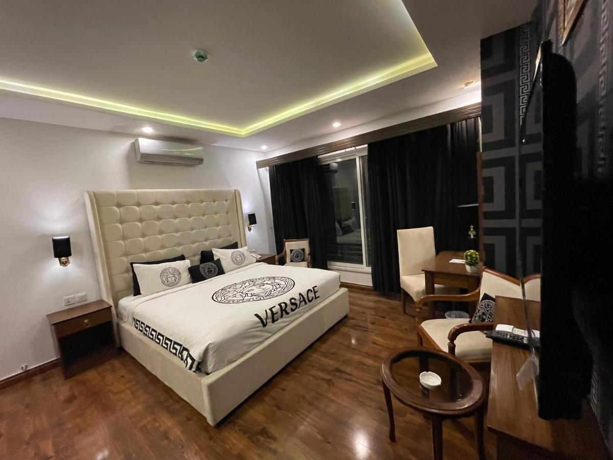 Grand Mongolia Hotel Rávalpindí Exteriér fotografie